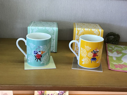 Moomin マグカップ