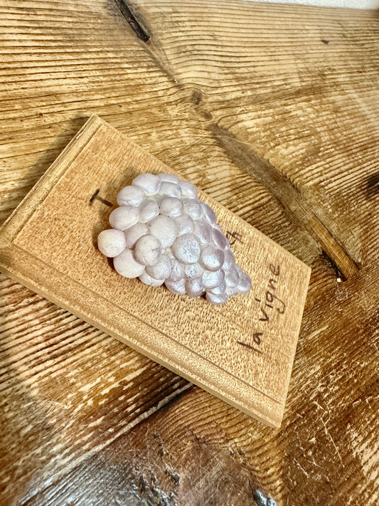 Lovigne 葡萄の置き物 ハンドメイド