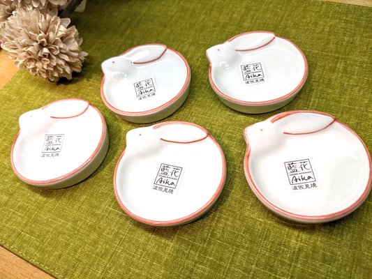 藍花Aika 波佐見焼