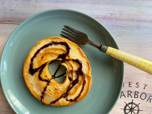 創作レシピ 車麩のフレンチトースト