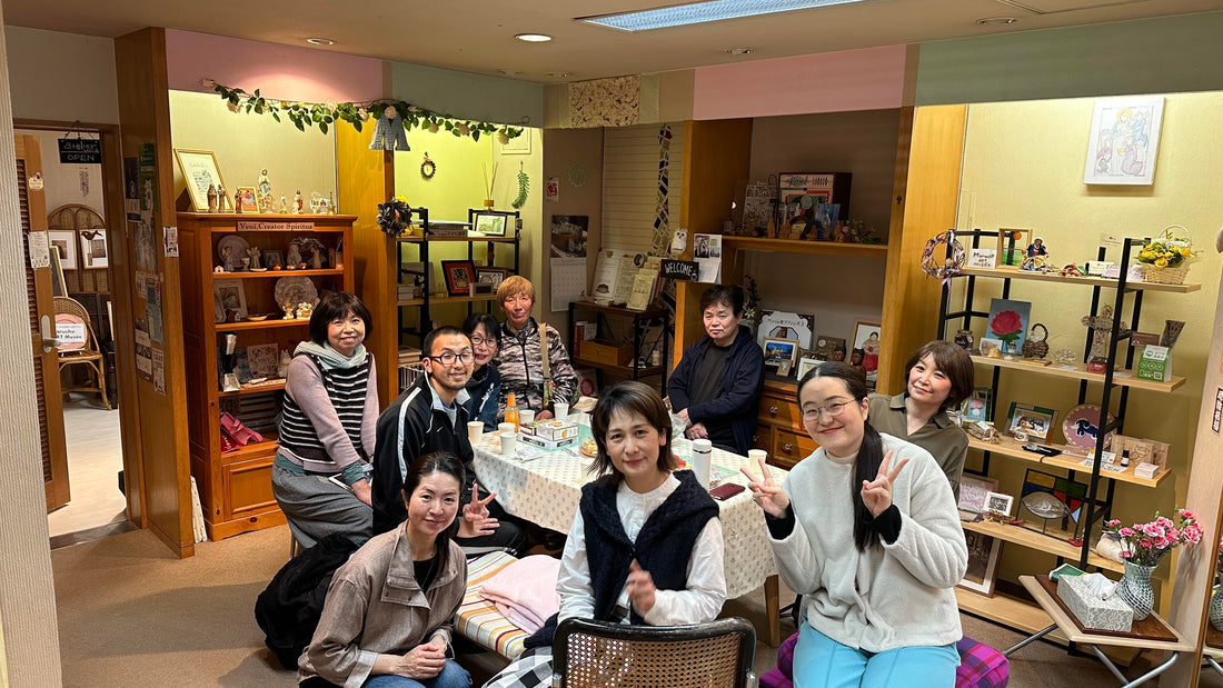 母の日Hygge　2023/5/8