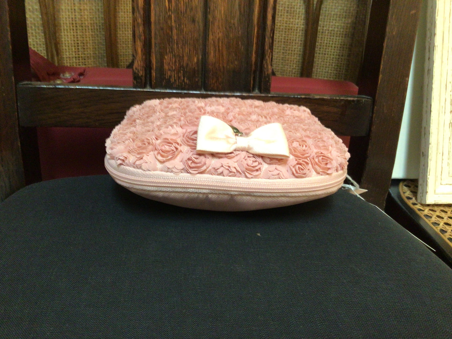 ミニローズシェルポーチ