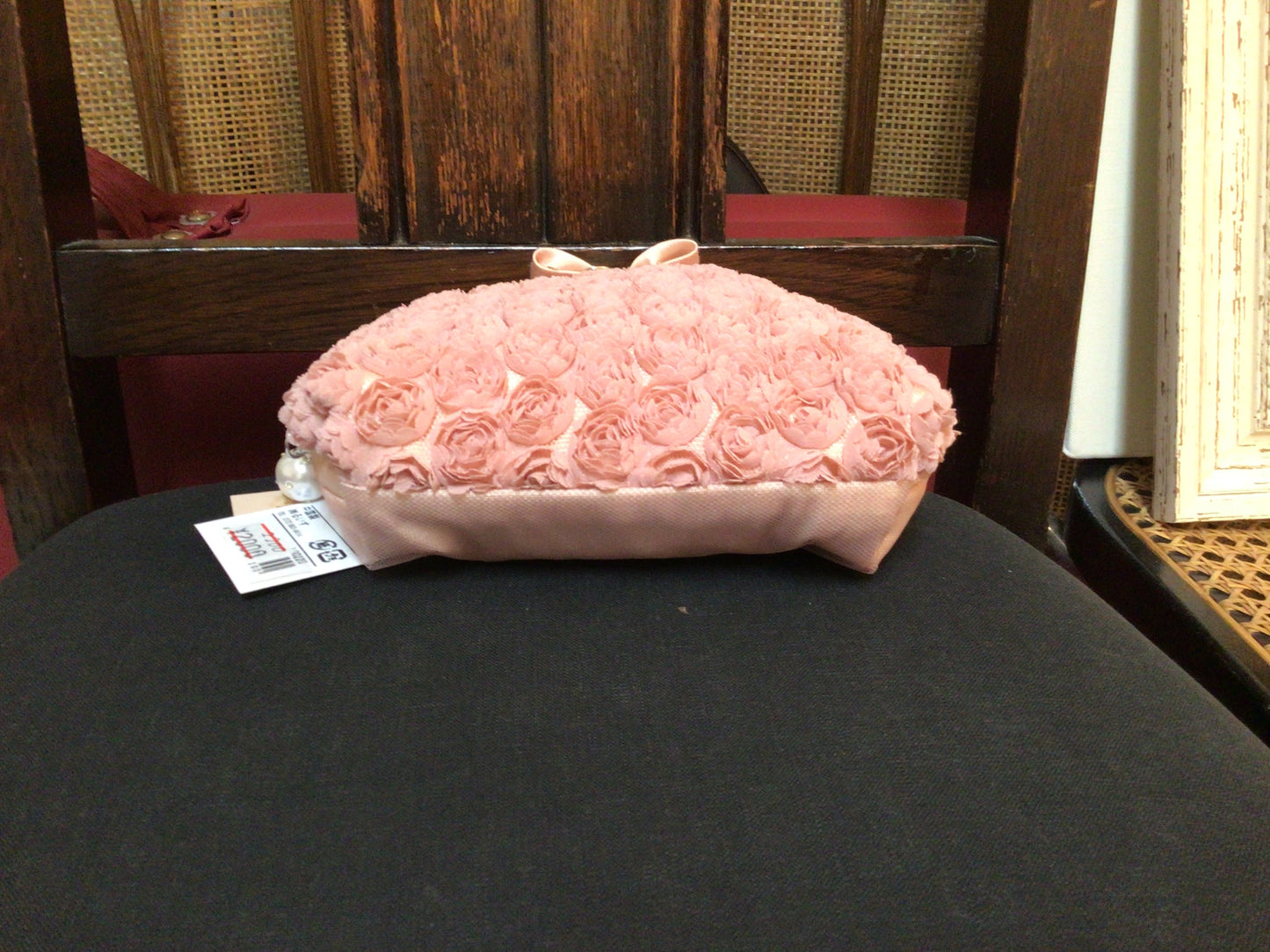 ミニローズシェルポーチ