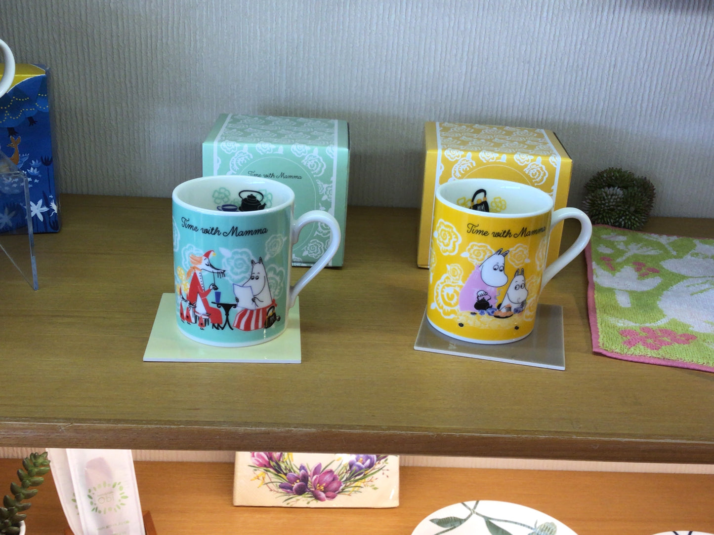 Moomin マグカップ