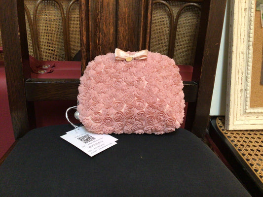 ミニローズシェルポーチ