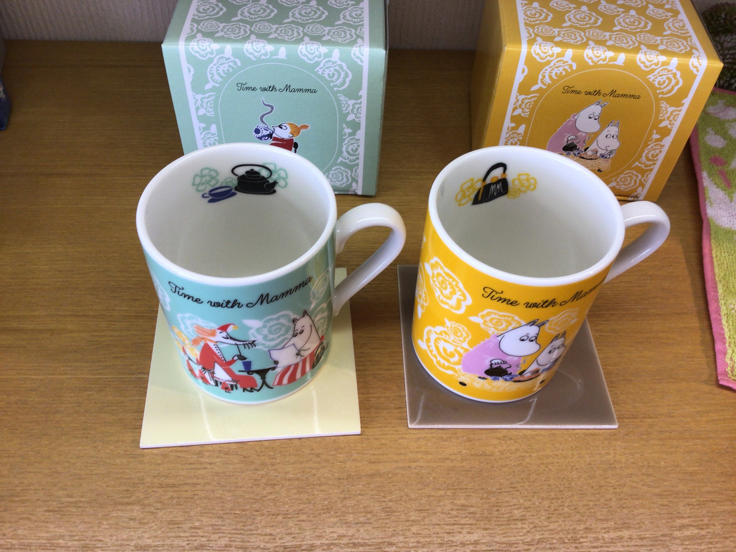 Moomin マグカップ