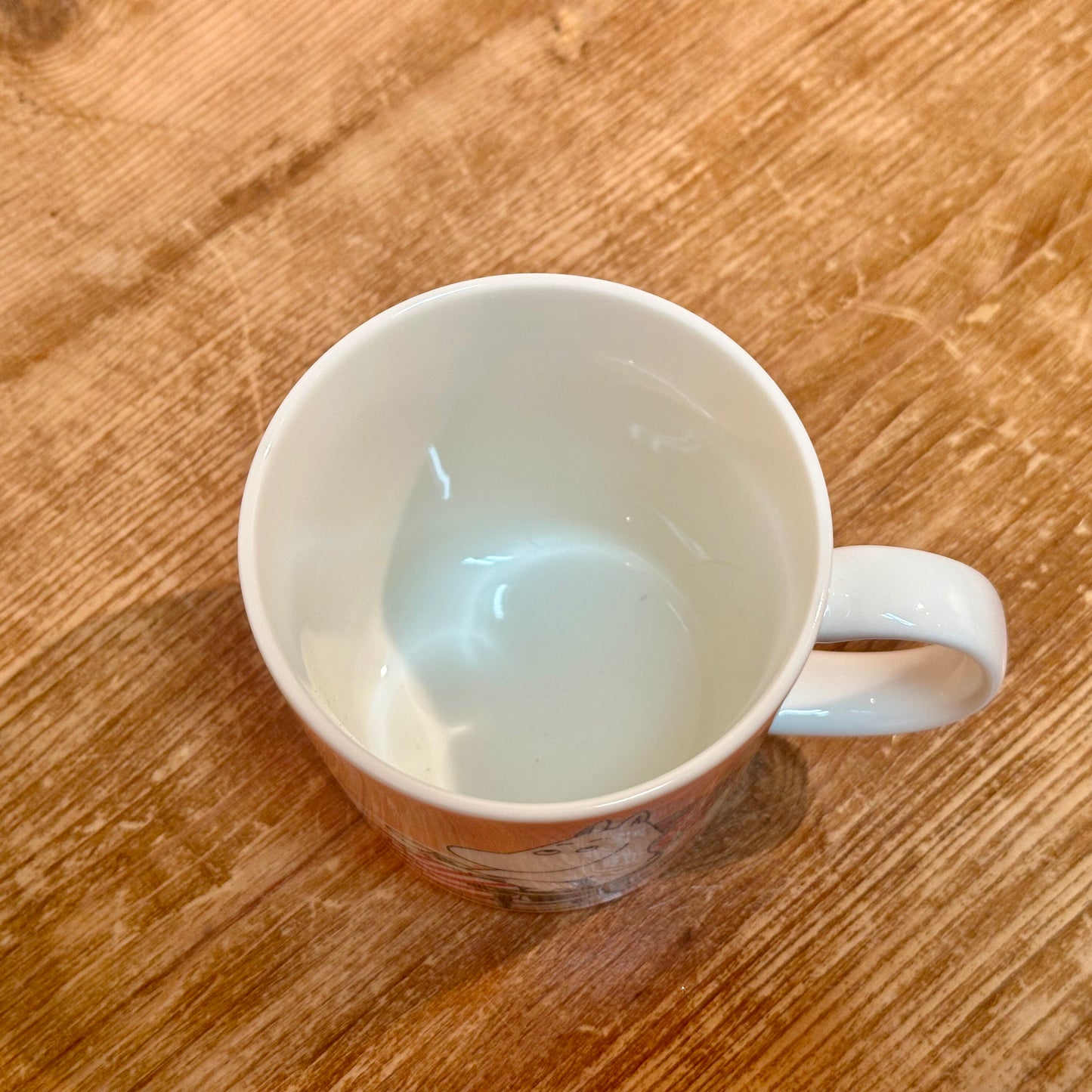 ARABIA MOOMIN マグカップ