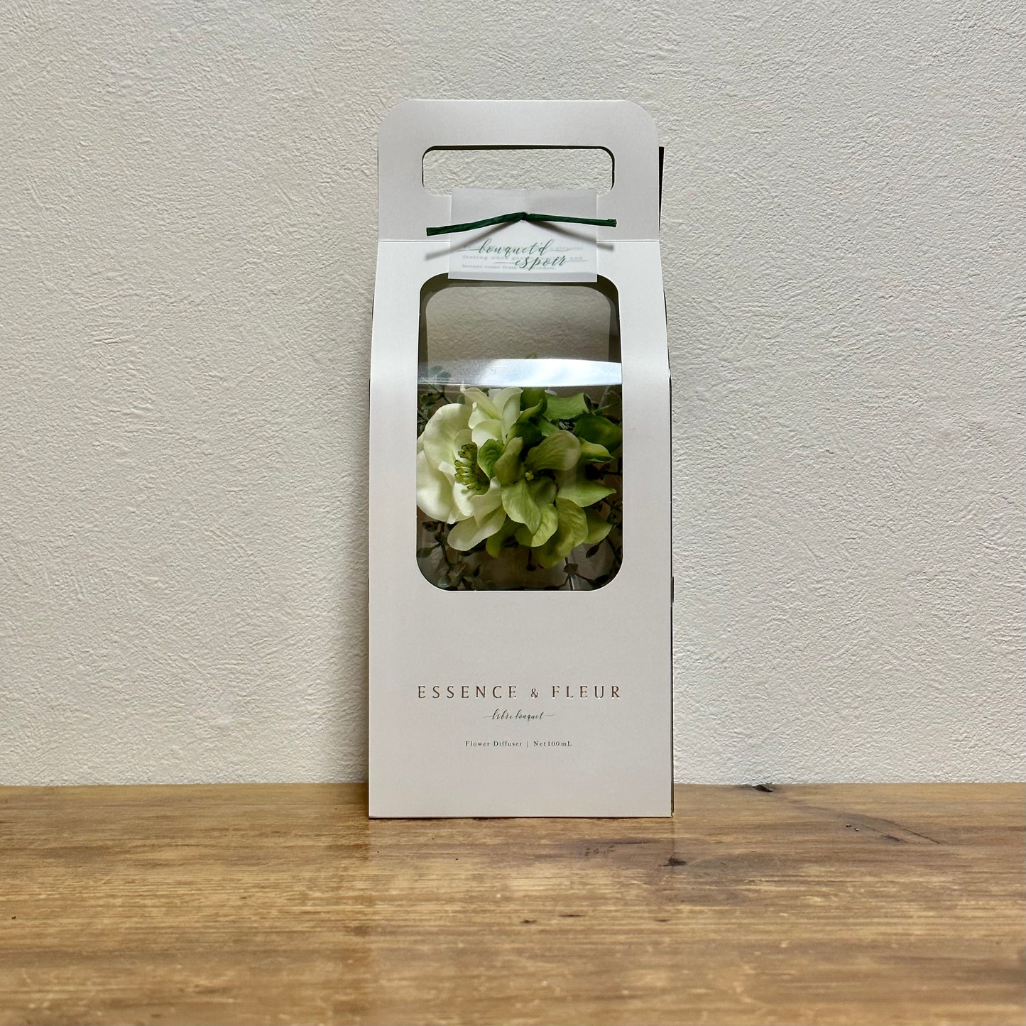 フラワーディフューザー