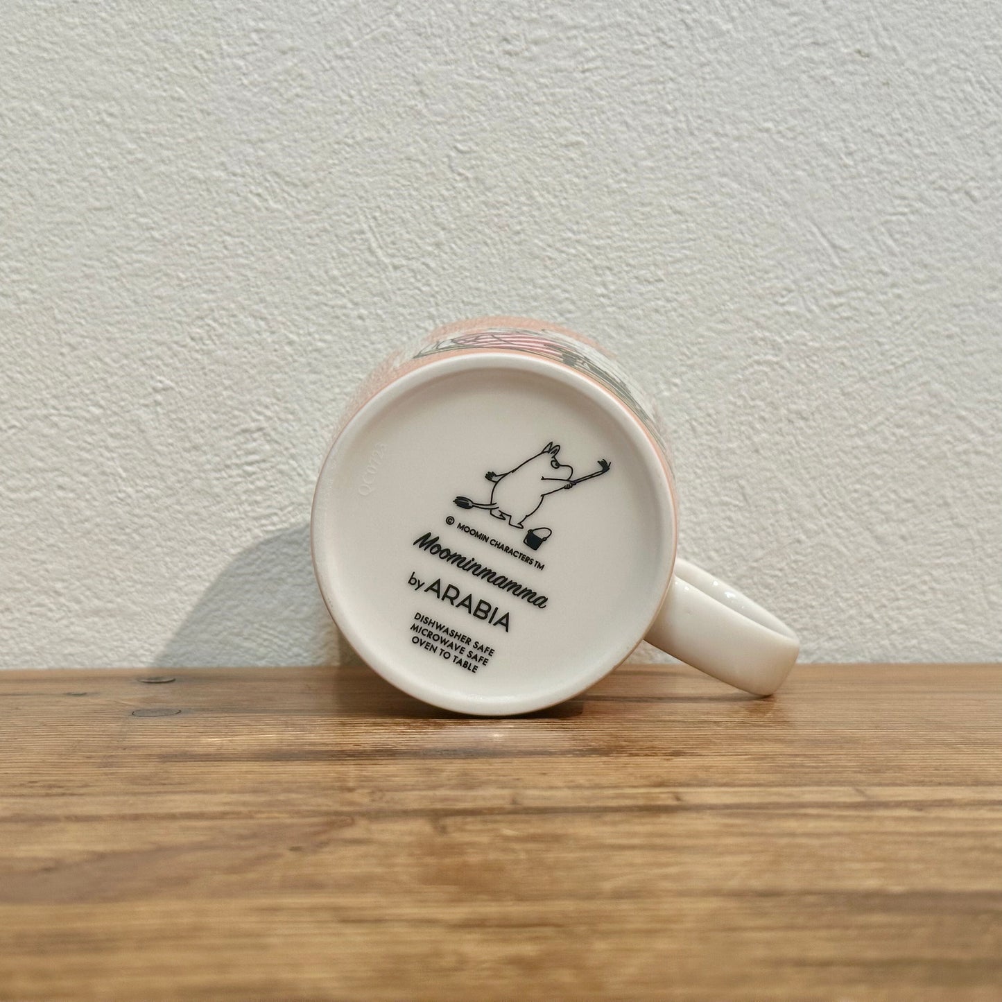 ARABIA MOOMIN マグカップ