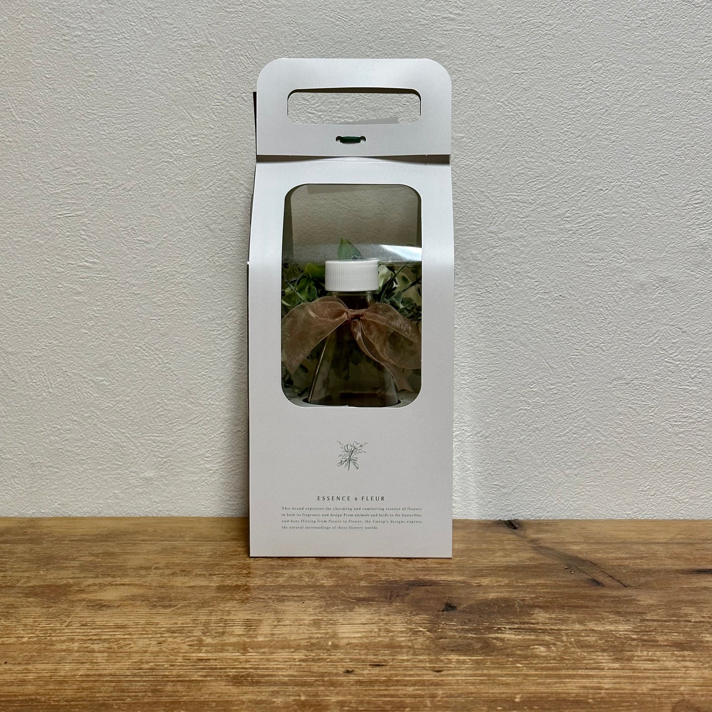 フラワーディフューザー