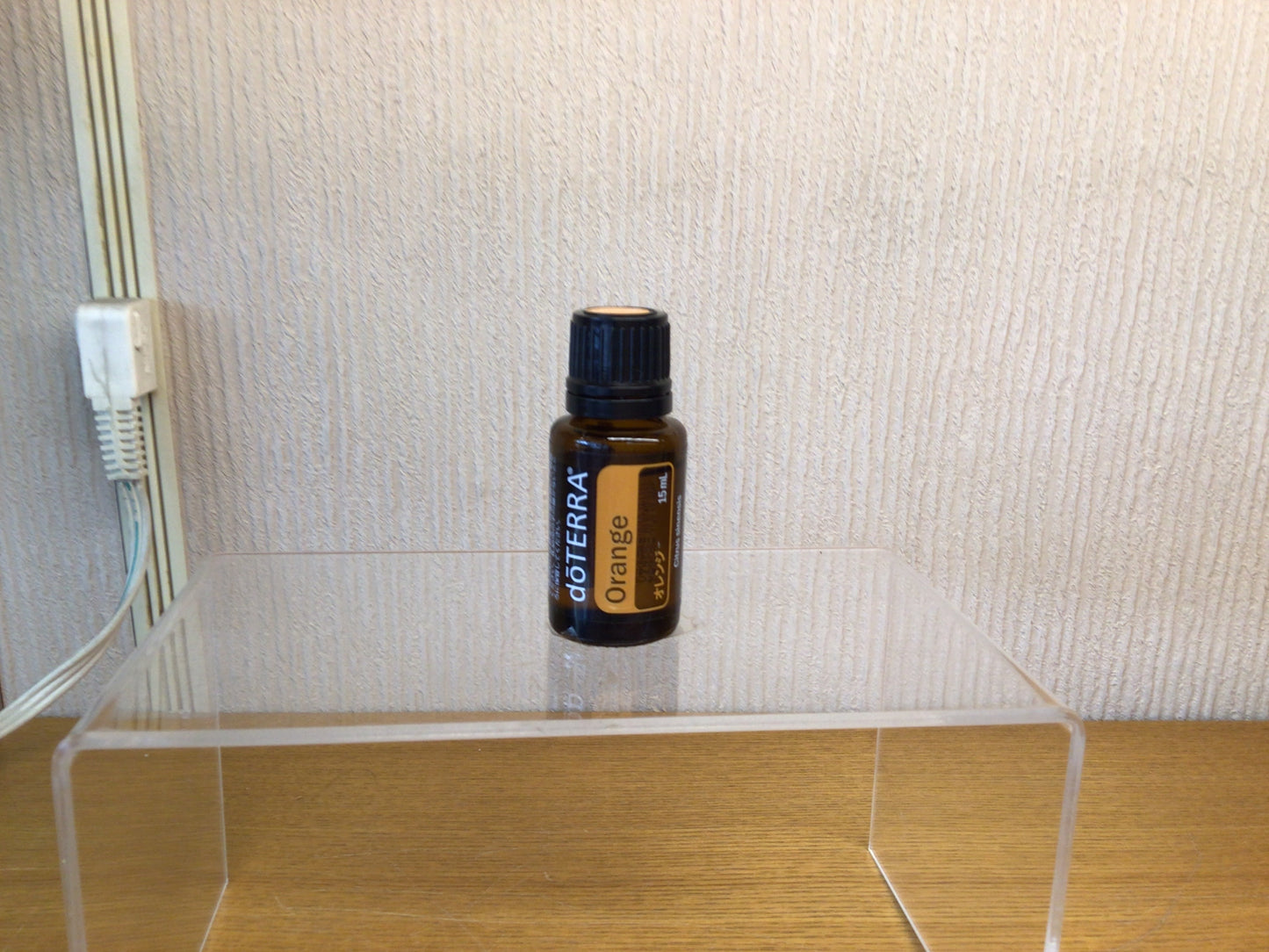 doTERRA オレンジ