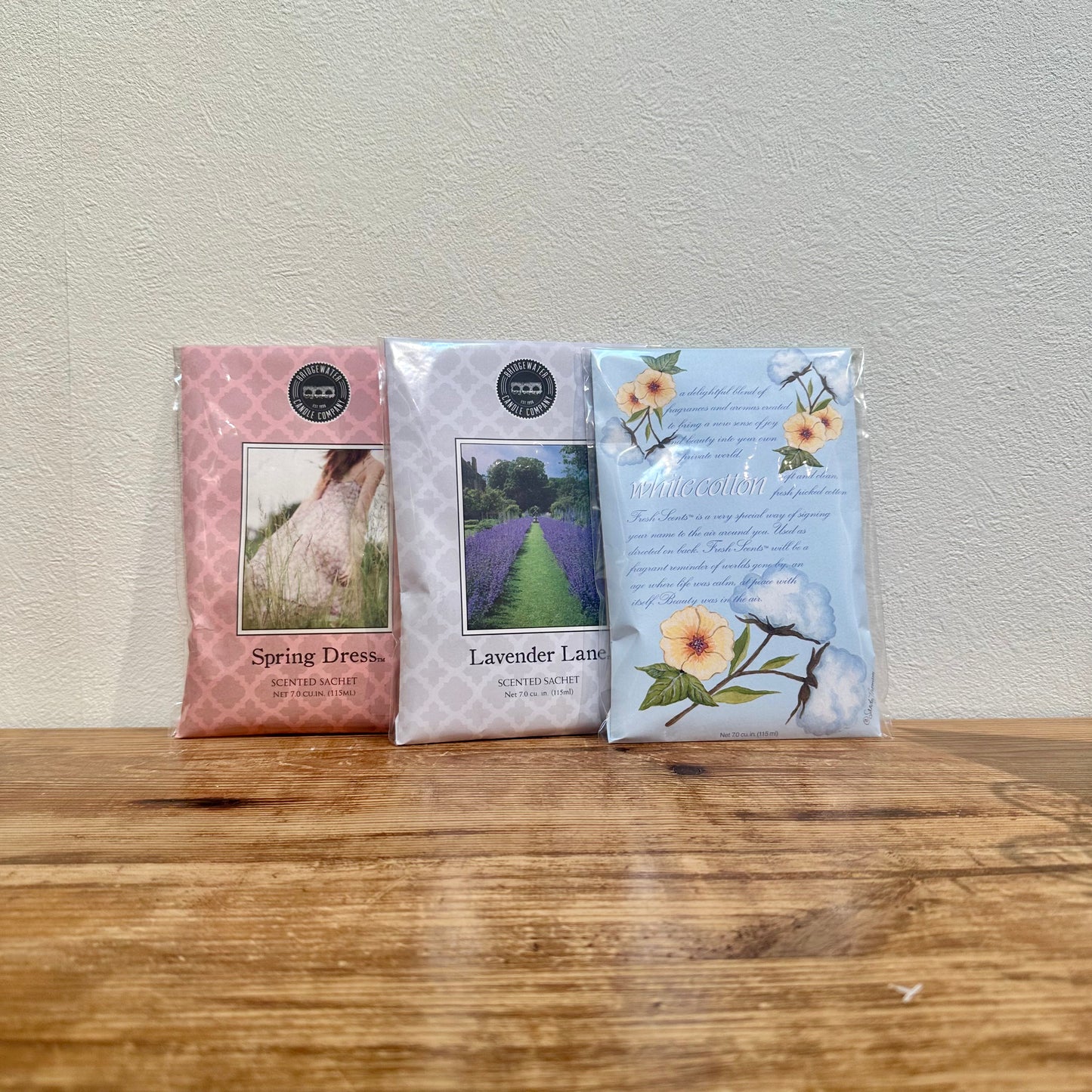 フレッシュセンツ サシェ