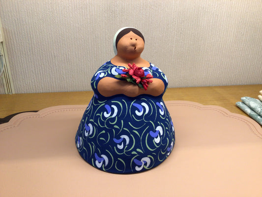 マンマ人形　中