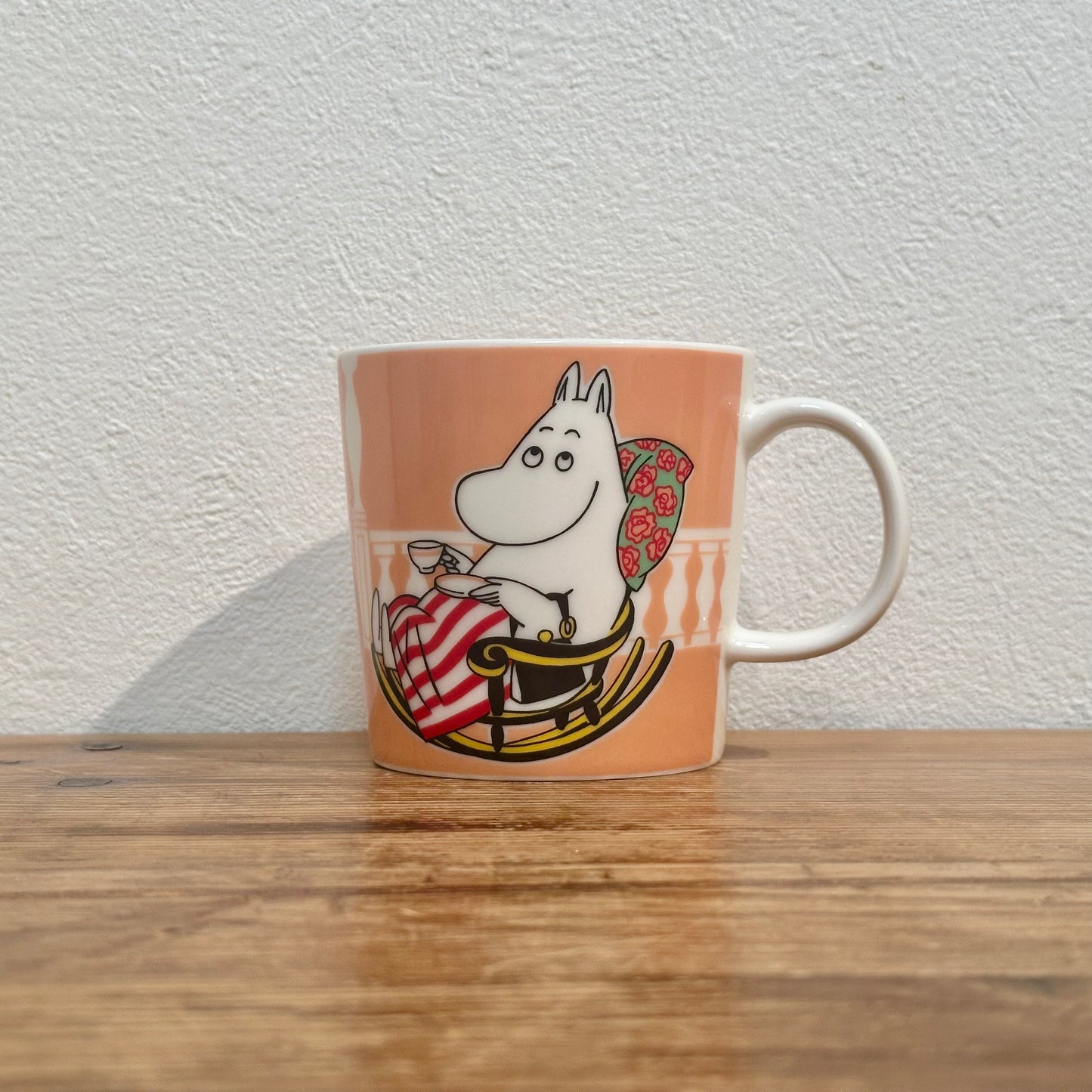 ARABIA MOOMIN マグカップ