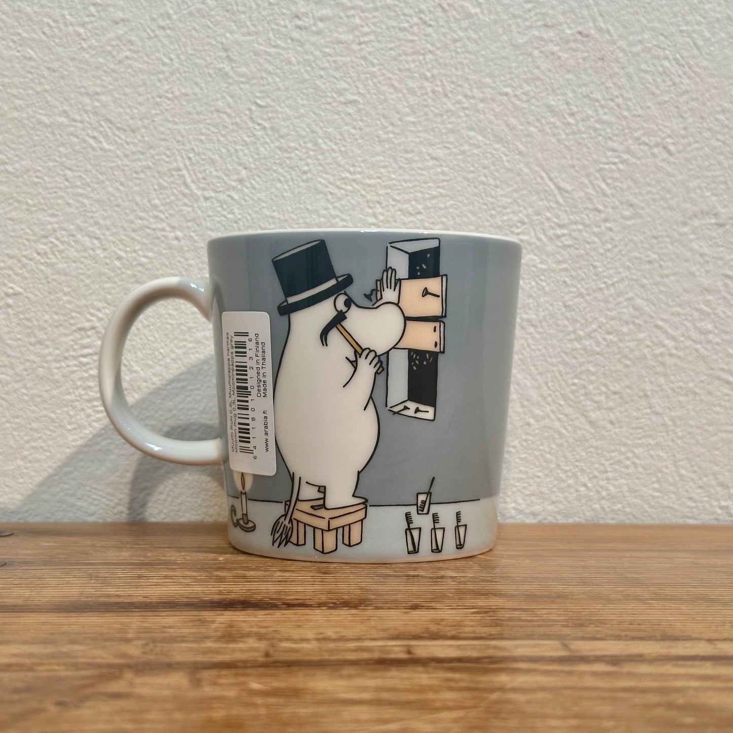 ARABIA MOOMIN マグカップ