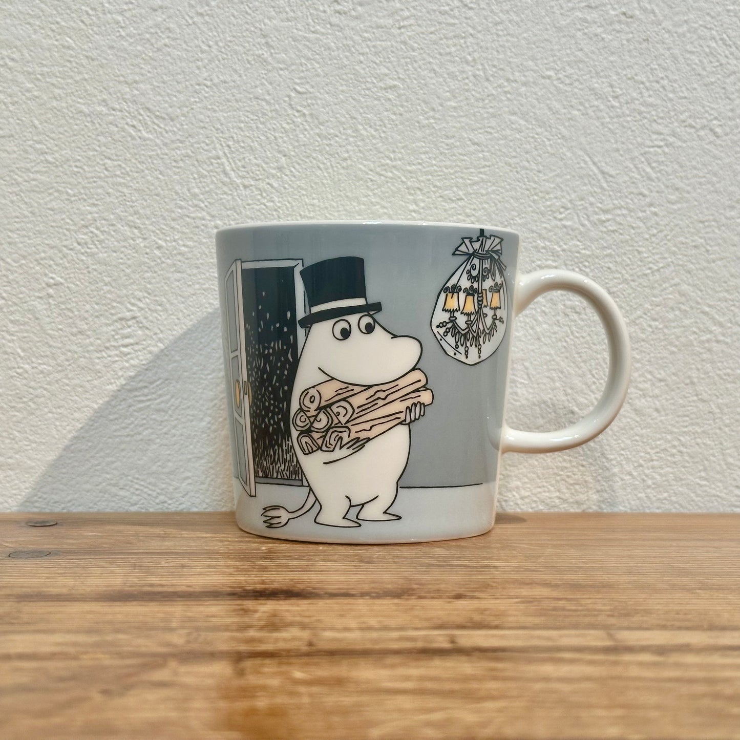 ARABIA MOOMIN マグカップ