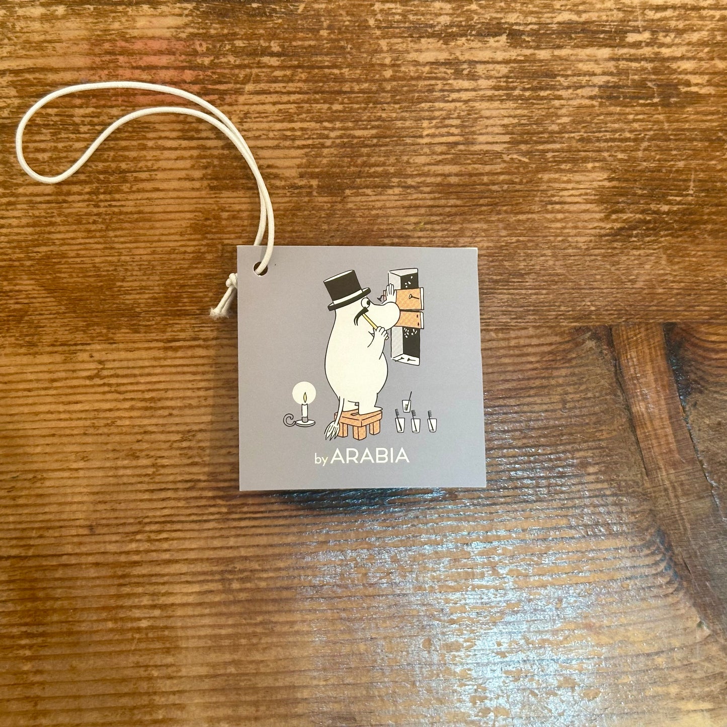 ARABIA MOOMIN マグカップ