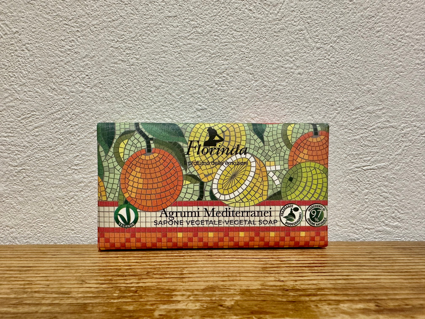 フロリンダ　フレグランスソープ