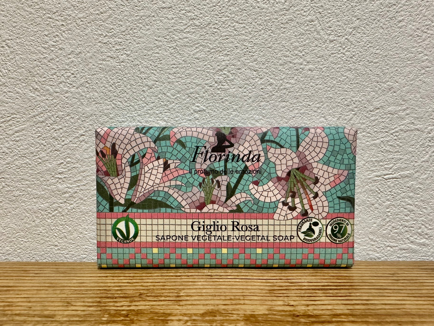 フロリンダ　フレグランスソープ