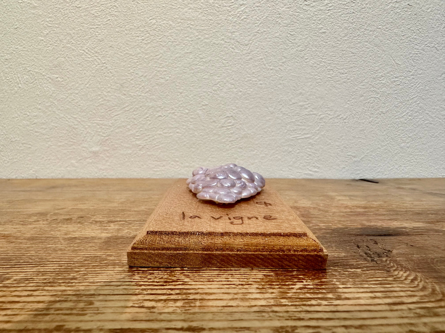 Lovigne 葡萄の置き物 ハンドメイド