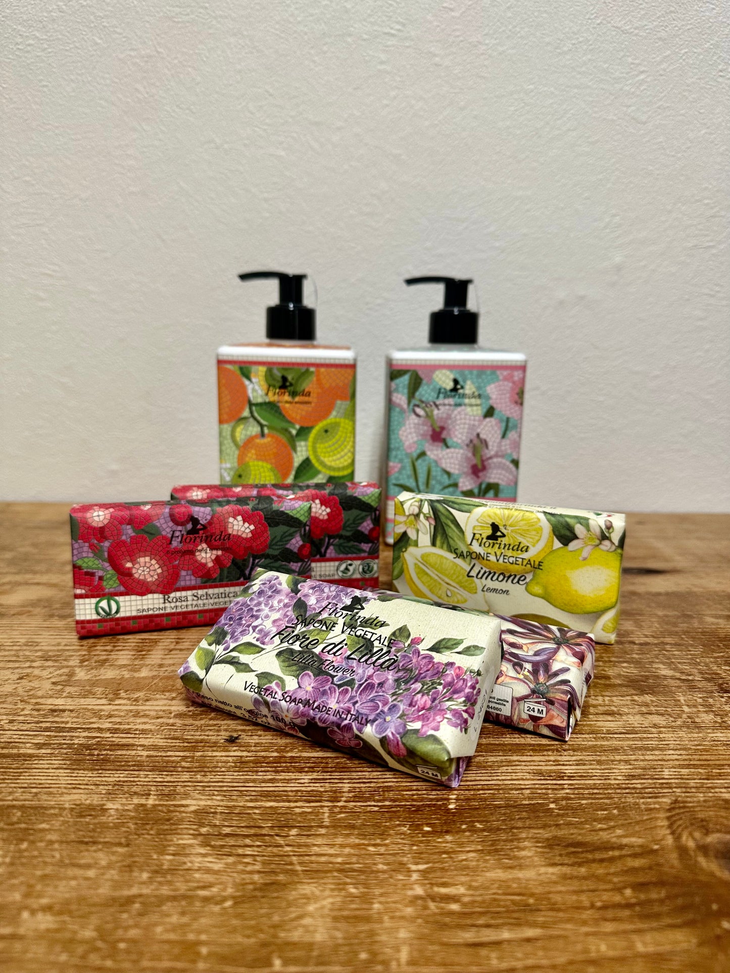 フロリンダ　フレグランスソープ