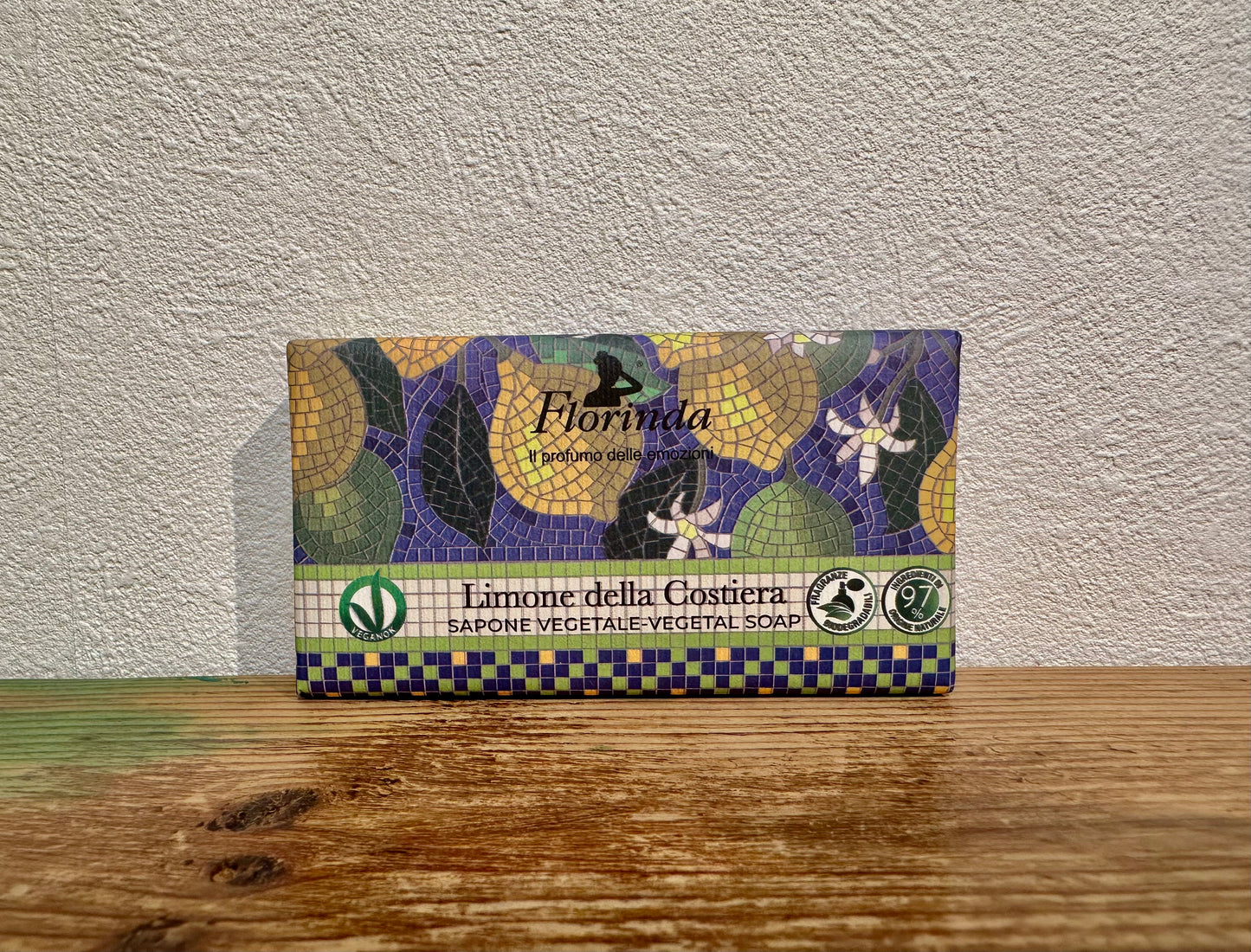 フロリンダ　フレグランスソープ